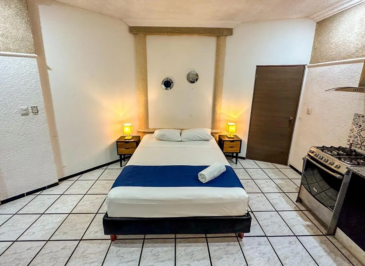 Loft Daiquiri Excelente Ubicacion Con Billar Apartment Merida Mexico