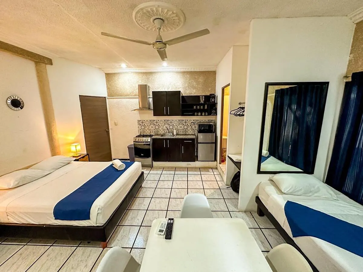 Loft Daiquiri Excelente Ubicacion Con Billar Apartment Merida