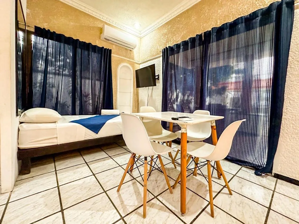 Loft Daiquiri Excelente Ubicacion Con Billar Apartment Merida