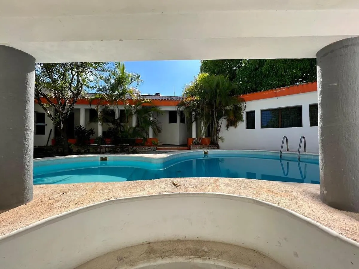 Loft Daiquiri Excelente Ubicacion Con Billar Apartment Merida 0*,