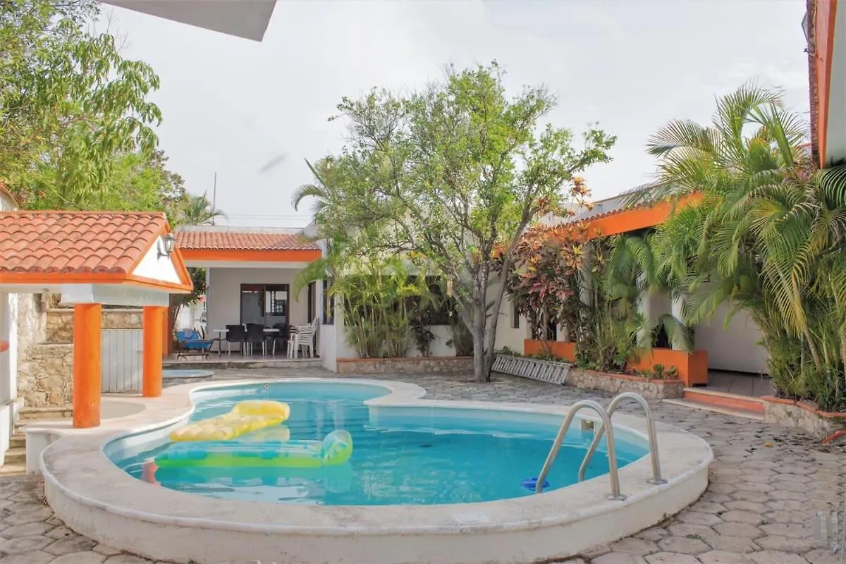 Loft Daiquiri Excelente Ubicacion Con Billar Apartment Merida