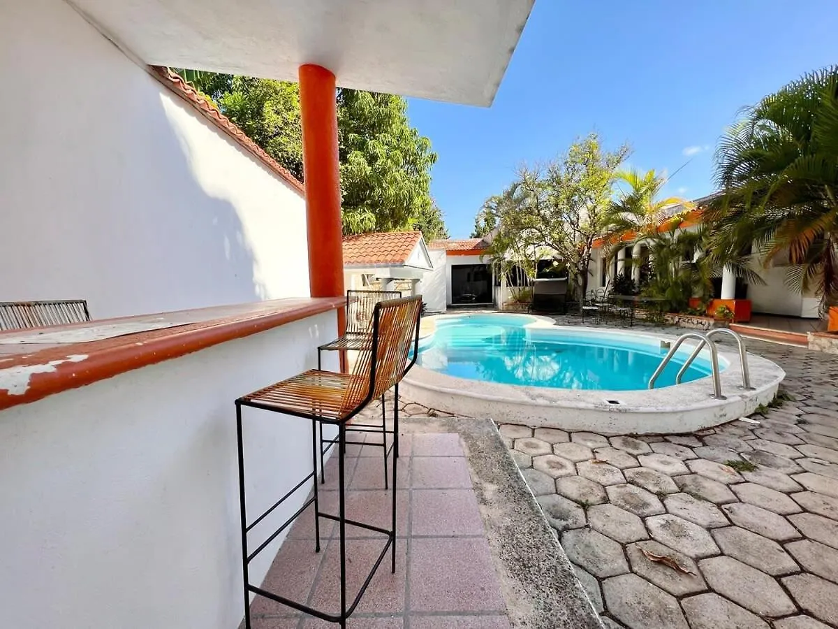 Loft Daiquiri Excelente Ubicacion Con Billar Apartment Merida